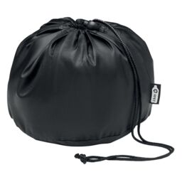 MidOcean RPET Dreams Travel Pillow in Grey - thumbnail 2