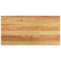 Berkfield Home Window Sills 2 pcs Light Brown 80x40x2 cm Solid Wood Oak - Size: Medium - thumbnail 6