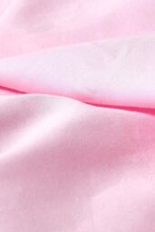 Homescapes Egyptian Cotton V Shaped Pillowcase 200 TC in Pink - thumbnail 3