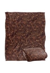 JQ Licensing Jl-Jp Big Game Deer Moose Hunting Pattern Silky Touch Super Soft Throw Blanket 152 X 127 cm in White - thumbnail 2