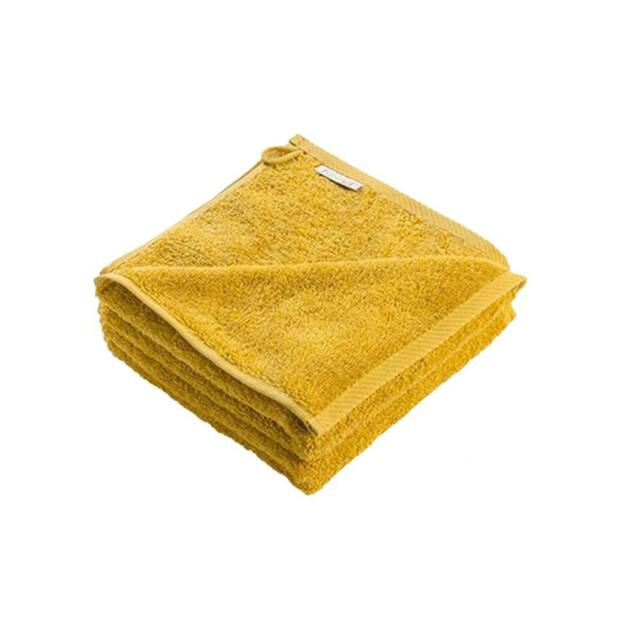 ARTG Fashion Hand Towel in Mustard - image 1