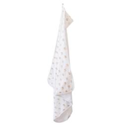 Lulujo Hooded Towel- Rainbow - thumbnail 3
