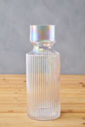 Orsina Breamo Large Glass Vase - thumbnail 3