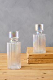 Orsina Breamo Large Glass Vase - thumbnail 2