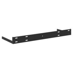 Berkfield Home Floating Wall Shelf Concrete Grey 50x23x3.8 cm MDF - thumbnail 6