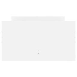 Berkfield Home Bed Frame with Drawers without Mattress White 90x200 cm - thumbnail 7