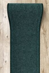 RugsX Malaga Doormat in Green - Size: 66 cm x 210 cm - thumbnail 4