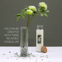 KDMD Magic Spell Candle - Cleansing in White - thumbnail 6