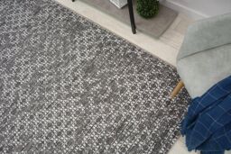 RugsX Loft Rug in Beige - Size: 140 cm x 200 cm - thumbnail 2