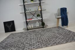 RugsX Loft Rug in Beige - Size: 140 cm x 200 cm - thumbnail 3
