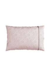 1951 'Ashleigh' Jacquard Duvet Cover Set in Pink - Size: King - thumbnail 3