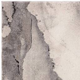 The Rug Shop UK Grey Abstract Modern Machine Woven Easy to Clean Stain-Resistant Rug - Size: 200 cm x 290 cm - thumbnail 3