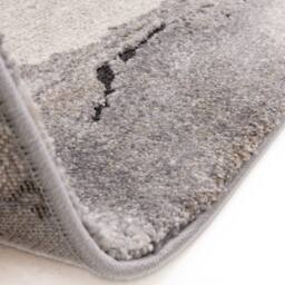 The Rug Shop UK Grey Abstract Modern Machine Woven Easy to Clean Stain-Resistant Rug - Size: 200 cm x 290 cm - thumbnail 6