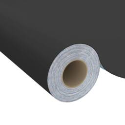 Berkfield Home Self-adhesive Furniture Film Black 500x90 cm PVC