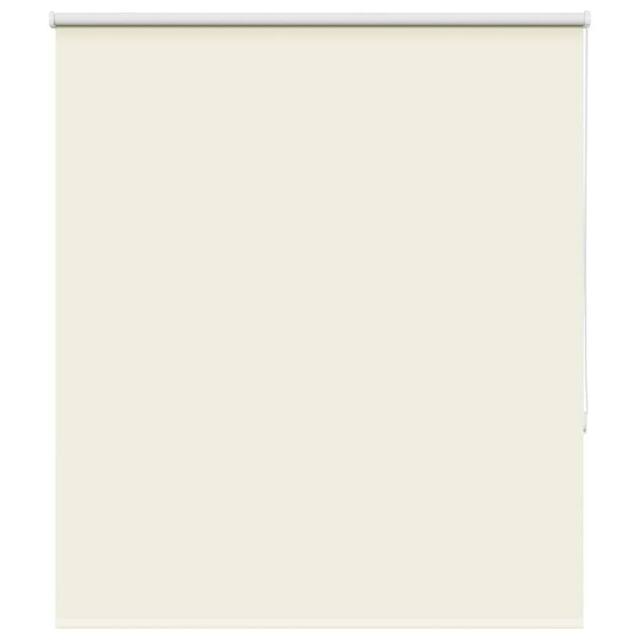 Berkfield Home Roller Blind Blackout Off-White 70x210 cm Fabric Width 65.7 cm Po… - image 1