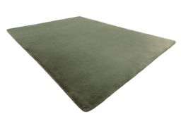 RugsX Posh Rug in Green - Size: 50 cm x 80 cm - thumbnail 4