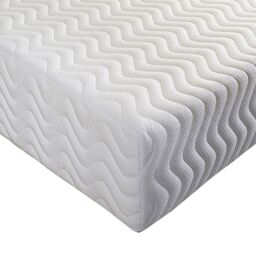 Aspire Otho Anti Allergy Kids Foam Mattress with OEKO-TEX fabric in White - Size: Small Double - thumbnail 6