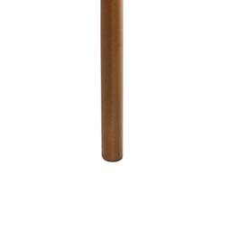 Wyld and Coco Plant Stand - Light Grey Powder-Coated Iron 31 x 31 x 58 cm - Size: Large - thumbnail 6