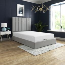 DS Living Pureflex Memory Foam Orthopaedic Mattress 25CM Thick, Soft & Supportive in Off-White - Size: Single - thumbnail 3