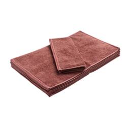 ARTG Guest Towel in Cerise - thumbnail 2