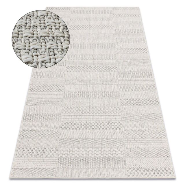 RugsX Origi Rug in Yellow - Size: 136 cm x 190 cm - image 1