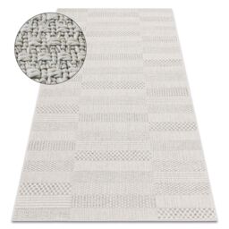 RugsX Origi Rug in Yellow - Size: 136 cm x 190 cm - thumbnail 1