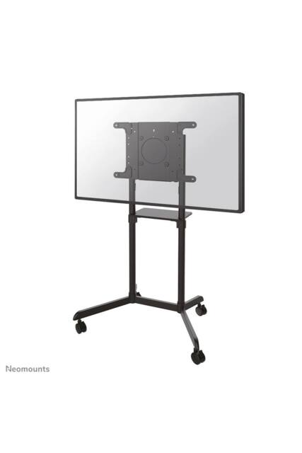 "Neomounts Ns-m1250black Tv Trolley 37-70"" - Rotatable in Black" - image 1