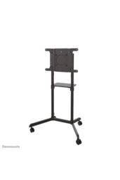 "Neomounts Ns-m1250black Tv Trolley 37-70"" - Rotatable in Black" - thumbnail 2