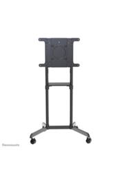 "Neomounts Ns-m1250black Tv Trolley 37-70"" - Rotatable in Black" - thumbnail 4