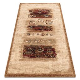 RugsX Wool Omega Rug in Beige - Size: 66 cm x 100 cm - thumbnail 1