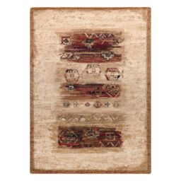RugsX Wool Omega Rug in Beige - Size: 66 cm x 100 cm - thumbnail 4