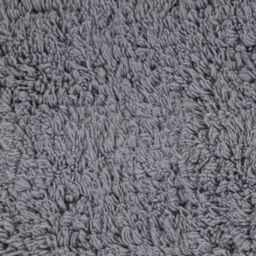 Berkfield Home Bathroom Mat Set 2 Pieces Fabric Grey - thumbnail 5