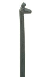 Orsina Fauna Grey Giraffe Toilet Roll Holder - thumbnail 5