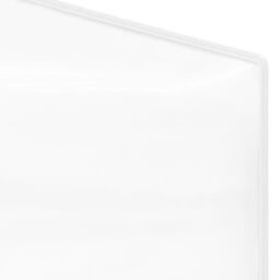 Berkfield Home Folding Party Tent White 3x6 m - thumbnail 6