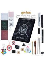 Harry Potter Advent Calendar Stationery in Black - thumbnail 3