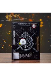 Harry Potter Advent Calendar Stationery in Black - thumbnail 6