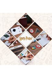 Harry Potter Advent Calendar Stationery in Black - thumbnail 5