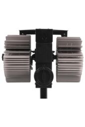 PRESENT TIME Karlsson No Case Mini Flip Clock Rack - Black/Grey in Black - thumbnail 5