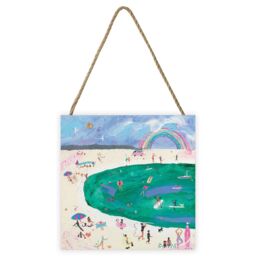 Mary Donald Days Like These Wooden Block - thumbnail 1