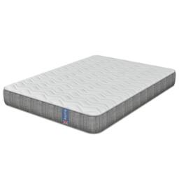 Aspire ComfortRest Pocket 1000 Hybrid Mattress Medium 23cm in White - Size: Double - thumbnail 3