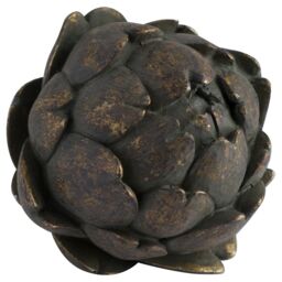 Love Lace Antique Bronze Artichoke - thumbnail 2