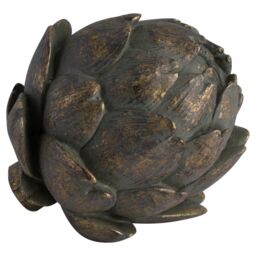 Love Lace Antique Bronze Artichoke - thumbnail 1