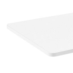 Levede Height Adjustable Standing Desk Office Workstation for PC Laptop in White - thumbnail 5
