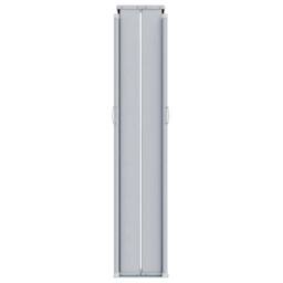 Berkfield Home Retractable Side Awning Cream 117x1200 cm - thumbnail 4