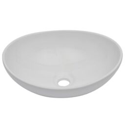 Berkfield Home Two Piece Bathroom Furniture Set Ceramic Grey - thumbnail 3