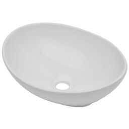 Berkfield Home Two Piece Bathroom Furniture Set Ceramic Grey - thumbnail 5