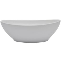 Berkfield Home Two Piece Bathroom Furniture Set Ceramic Grey - thumbnail 6