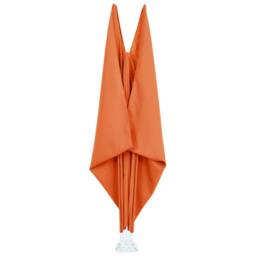 Berkfield Home Durable Collapsible Terrace Side Awning Terracotta 300x200 cm - thumbnail 6