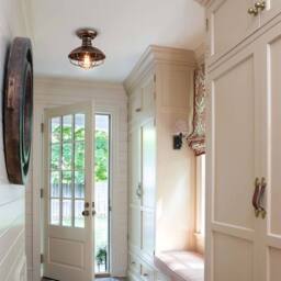 NIVOR Industrial Ceiling Lights with Metal Cage Oil Rubbed Bronze Chandelier - thumbnail 7