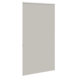 Berkfield Home Shower Roller Blind with Cassette 140x240 cm Fabric Width 136 cm in Grey - thumbnail 4